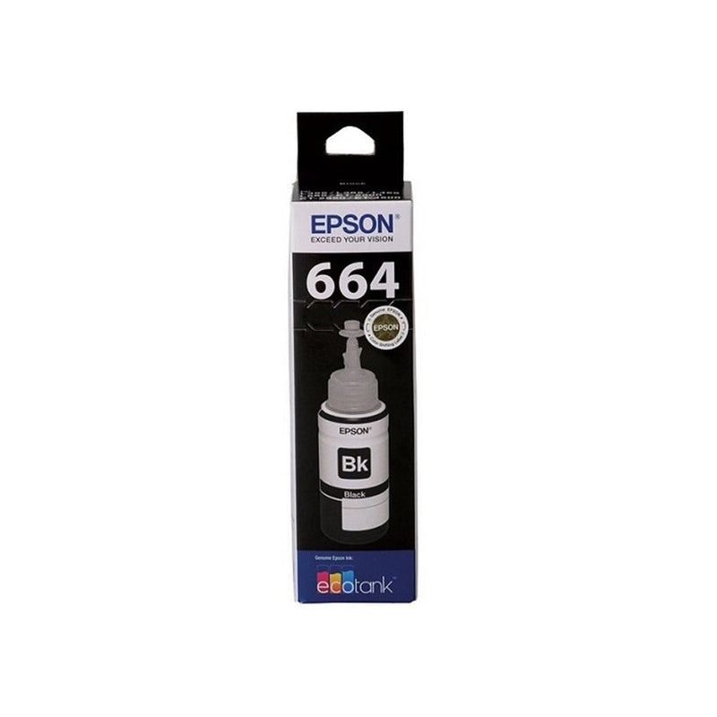 Epson T664 Ecotank -fles