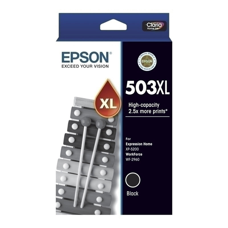 Epson 503XL inktcartridge