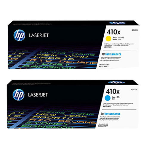 HP 410X Toner Cartridge