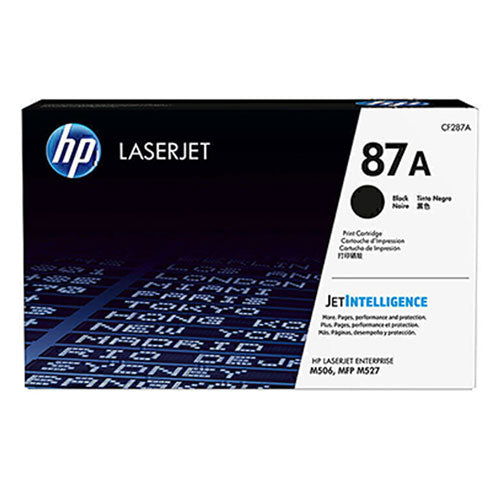 HP 87 Toner Cartridge (Black)