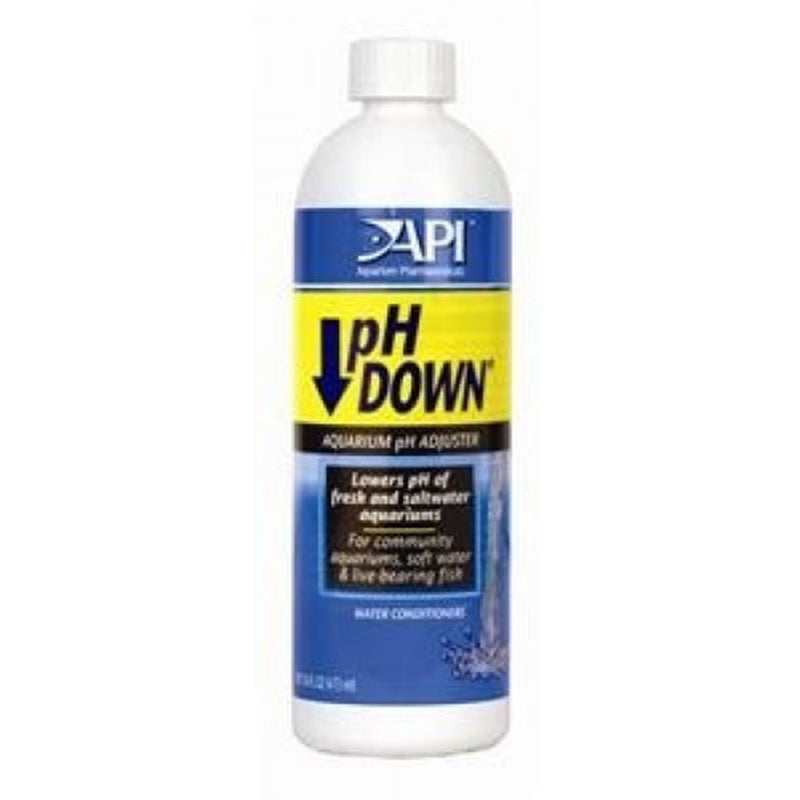 API pH Down Liquid Down