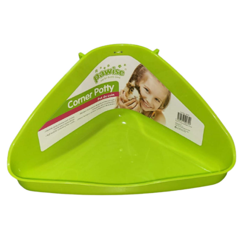 Pawise Plastic Litter Pan (36.5x25x15.5cm)