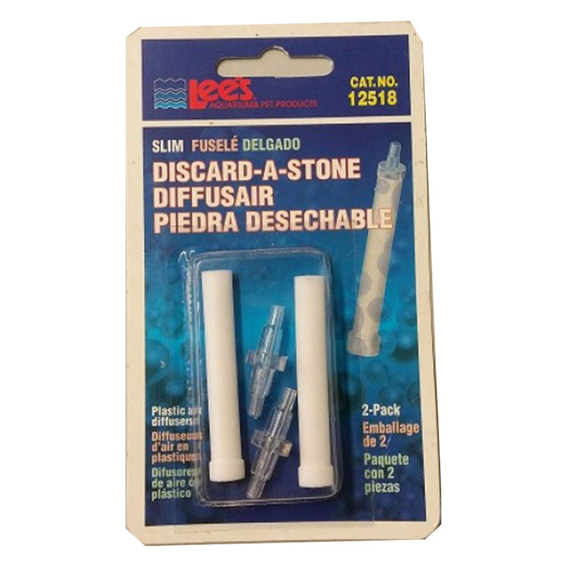 Lee's Discard a Stone Disposable Air Diffuser 2pk