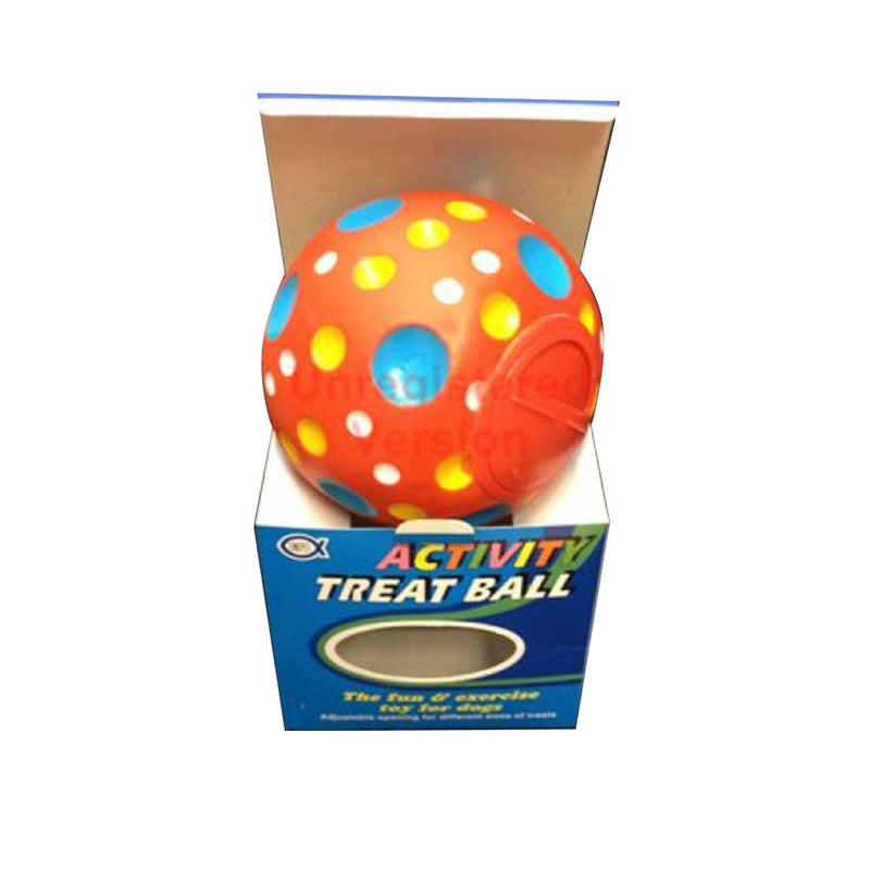 Unipet Activty Treat Ball