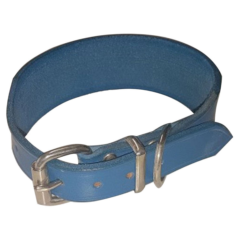 Greyhound Leather Collar