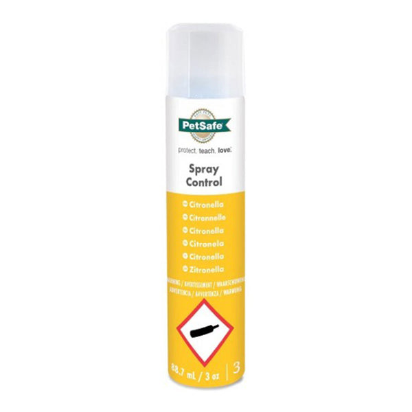 PetSafe Citronella Spray Refill for Bark Control Collars 85g