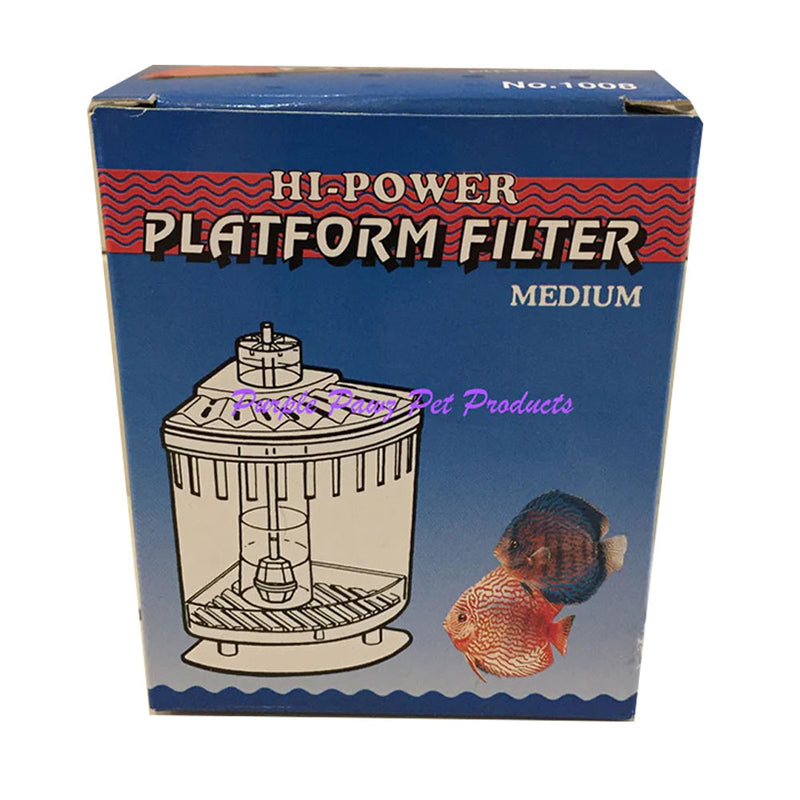 Unipet Platform Aquarium -filter