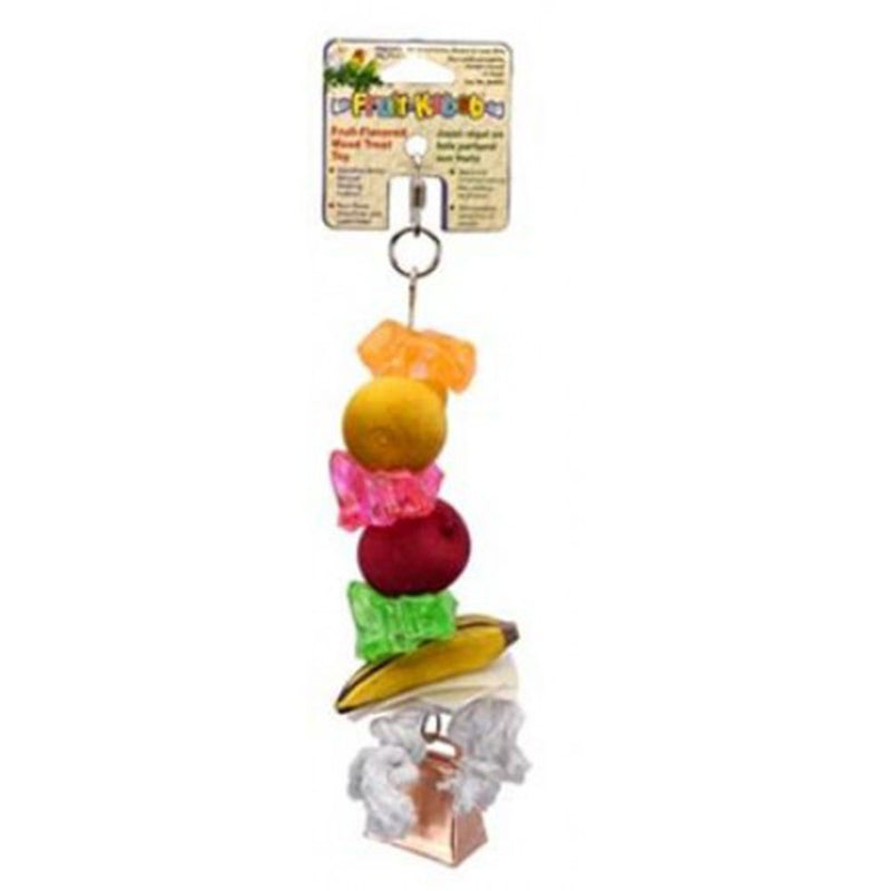 Jouet oiseau Kabob Fruit Kabob Penn-Plax