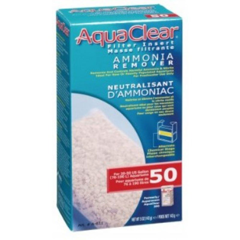 Aquacleaire ammoniakremover