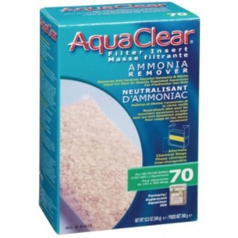 Aquacleaire ammoniakremover