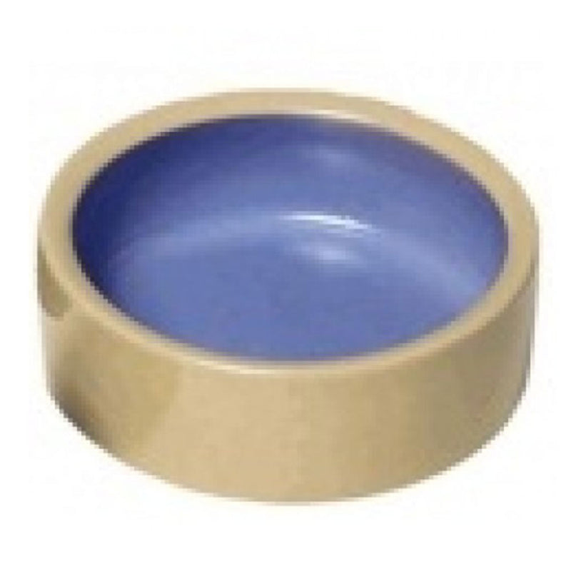 Stoneware Pet Food Bowl