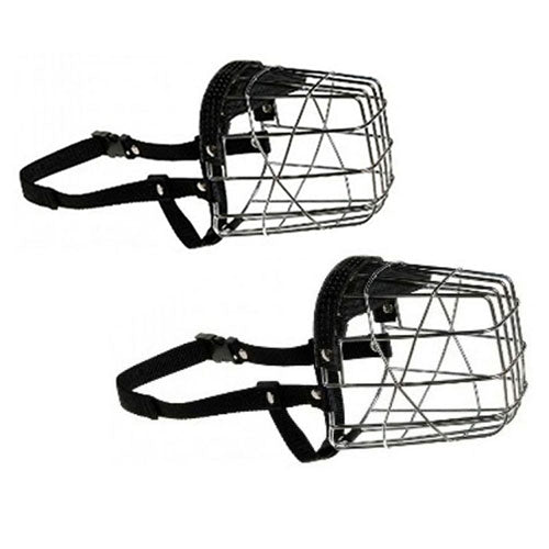 Wire Dog Muzzle