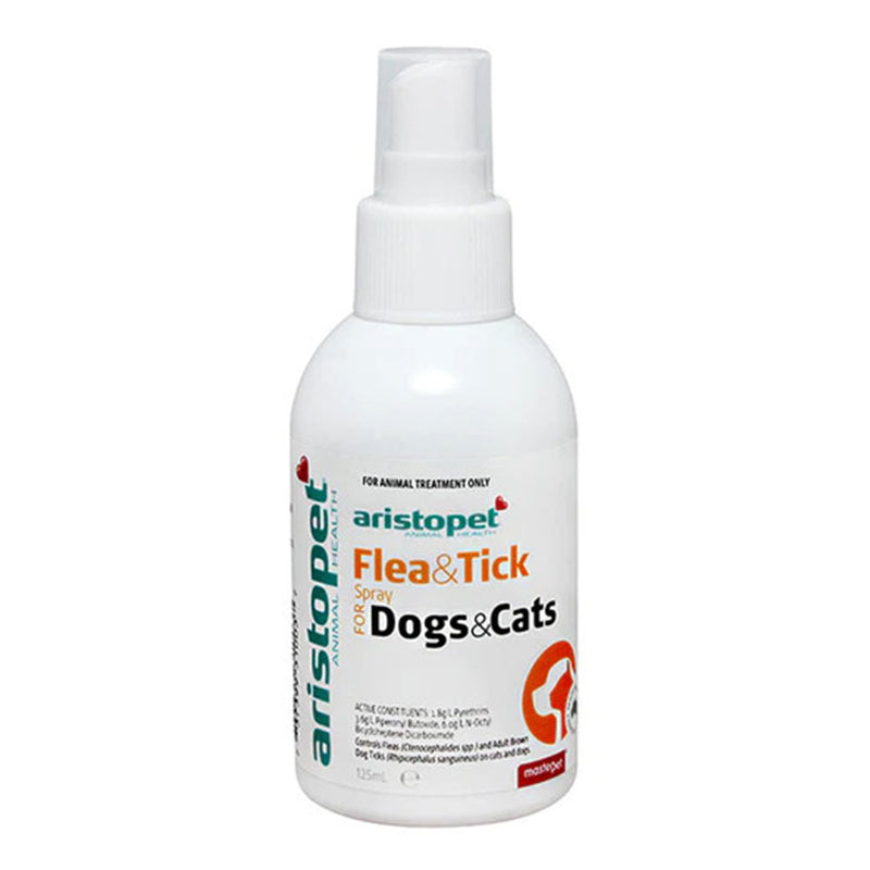 Aristopet Flea and Tick Spray