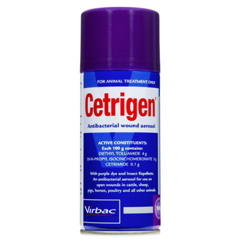 Virbac cetrigen spray