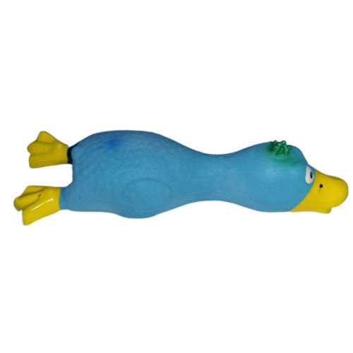 Pet Toy Latex Duck