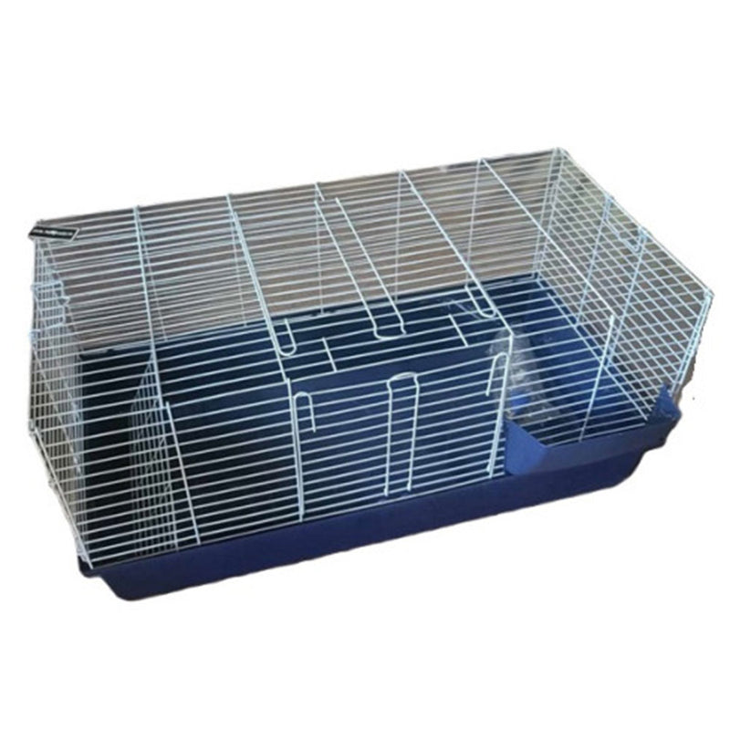 Plastic base cavia/konijnenkooi