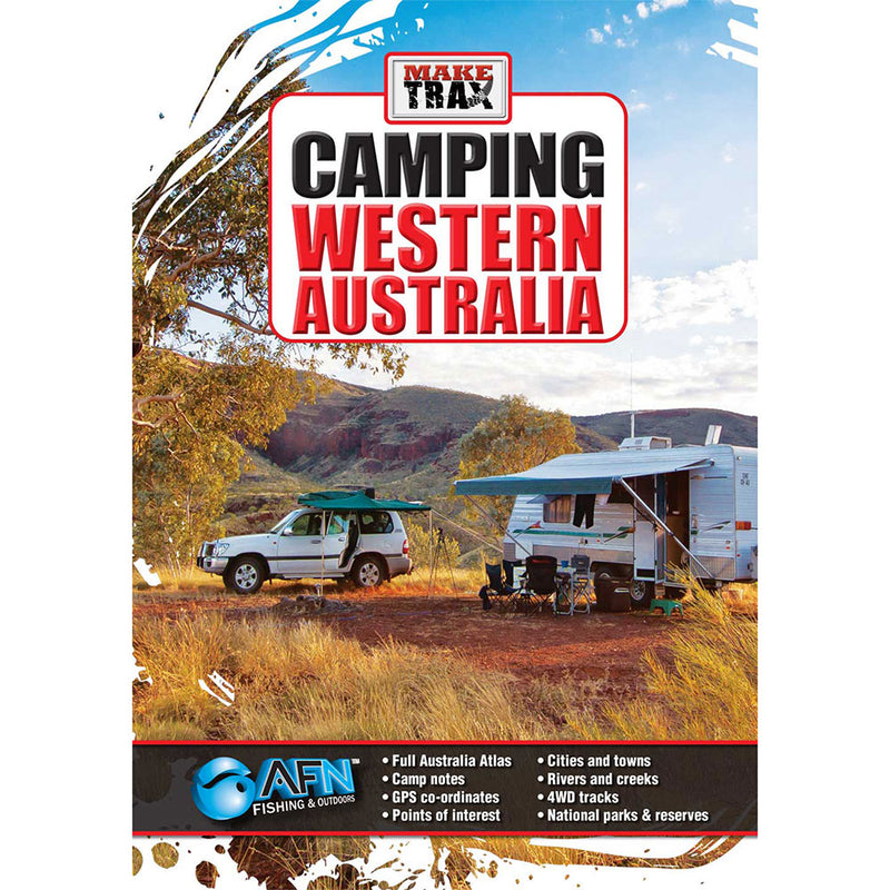 Maak Trax Camping Free Camps Guide