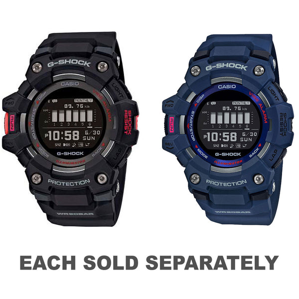 Casio G-Shock G-Squad Watch