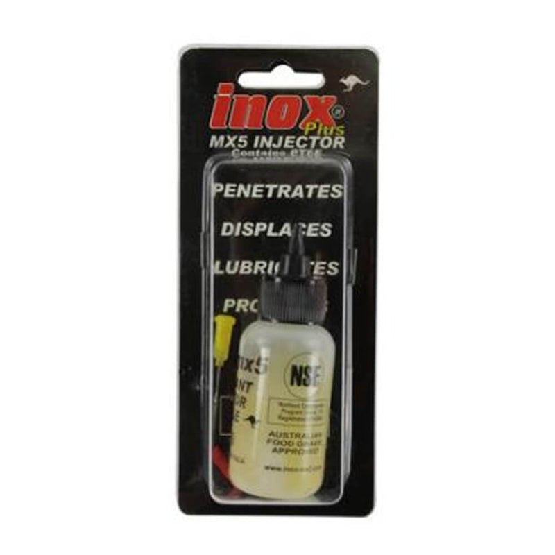 Inox MX5 plus smeermiddel Injector Blister Pack 30ml