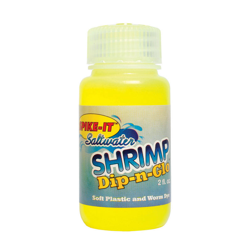 DIP-N-GLO CHIR-CHRIMP LURYE 2oz