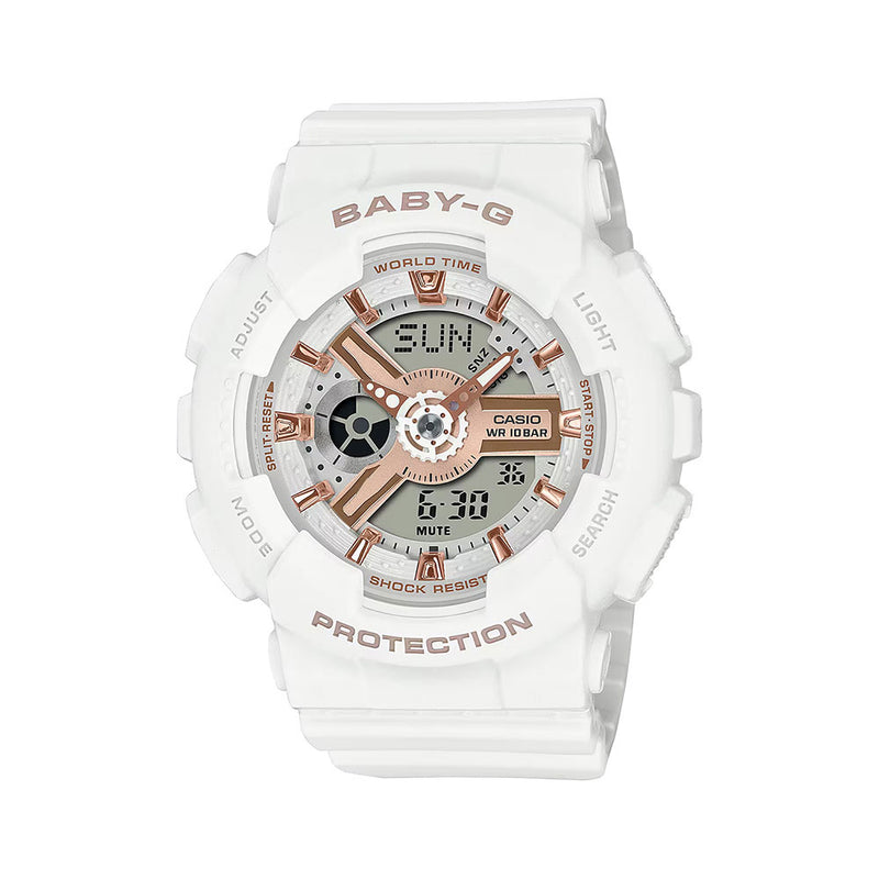 Casio baby-g ba110xrg montre