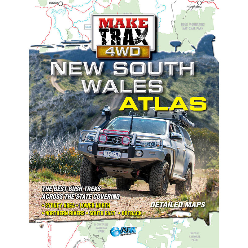 Maak Trax 4WD Atlas