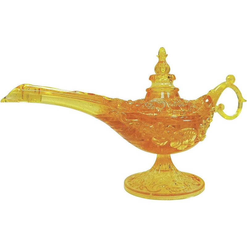 3D Crystal Puzzle Magic Lamp