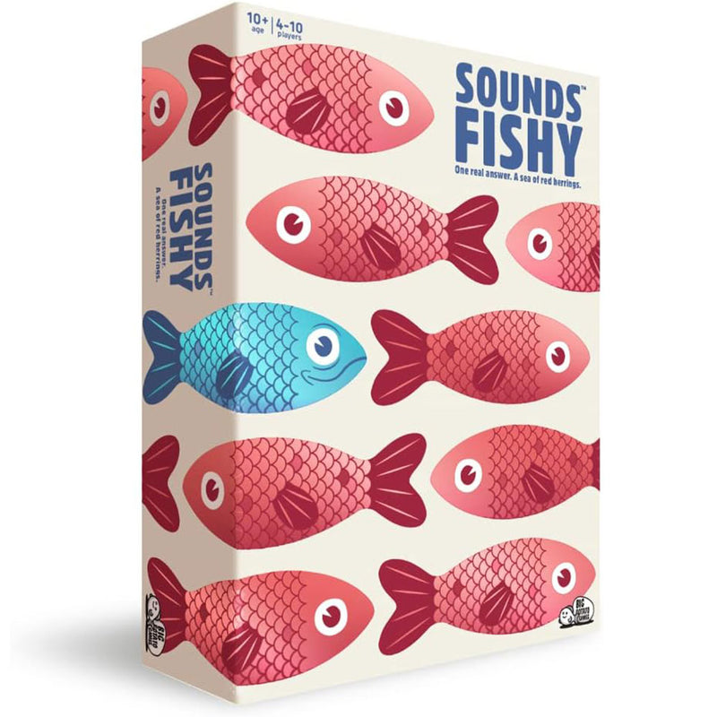 Sounds Fishy Party Game