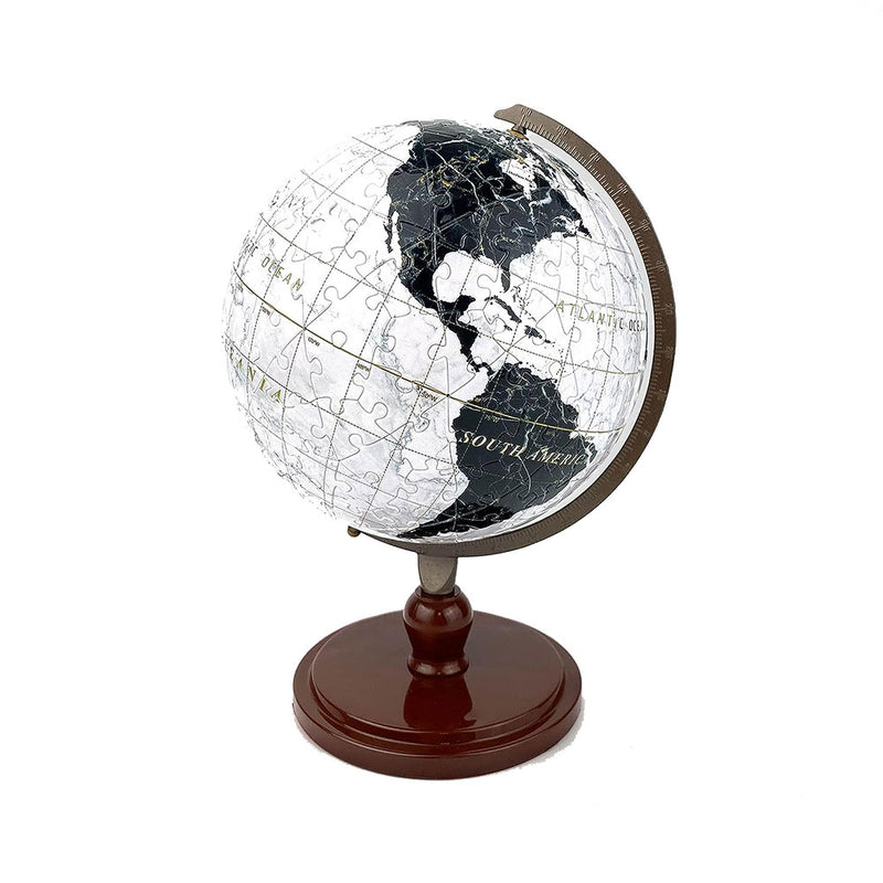 Earth Globe on a C Stand 6 "