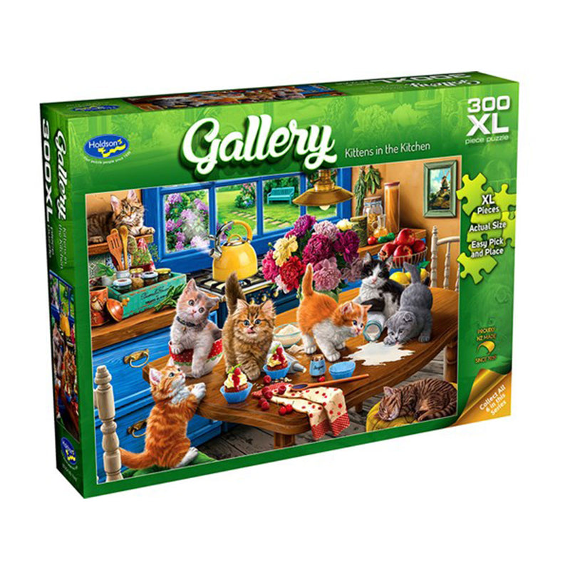 Galerie 8 Pizzle de la pièce Jigsaw Pizzle 8 300xl Piece