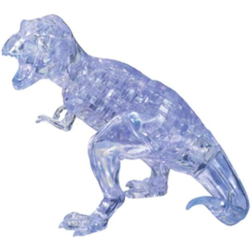 3D Crystal Puzzle T-Rex with Stickers