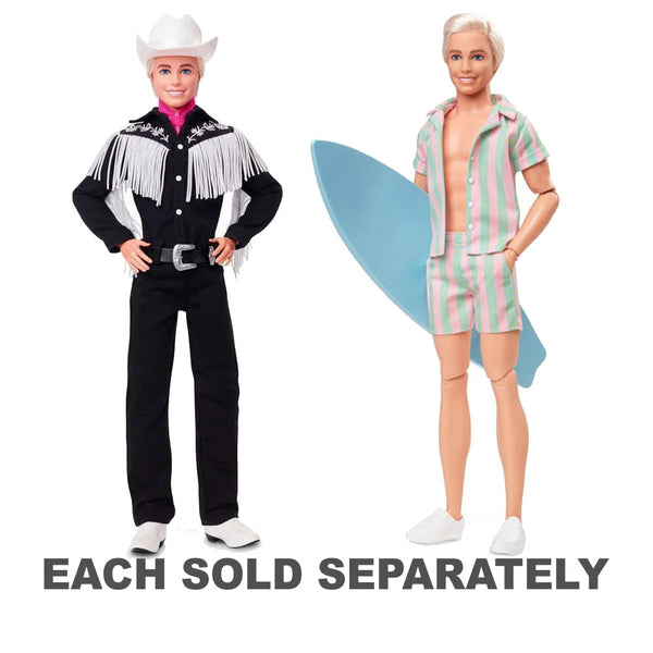 Barbie the Movie Collectible Ken Doll