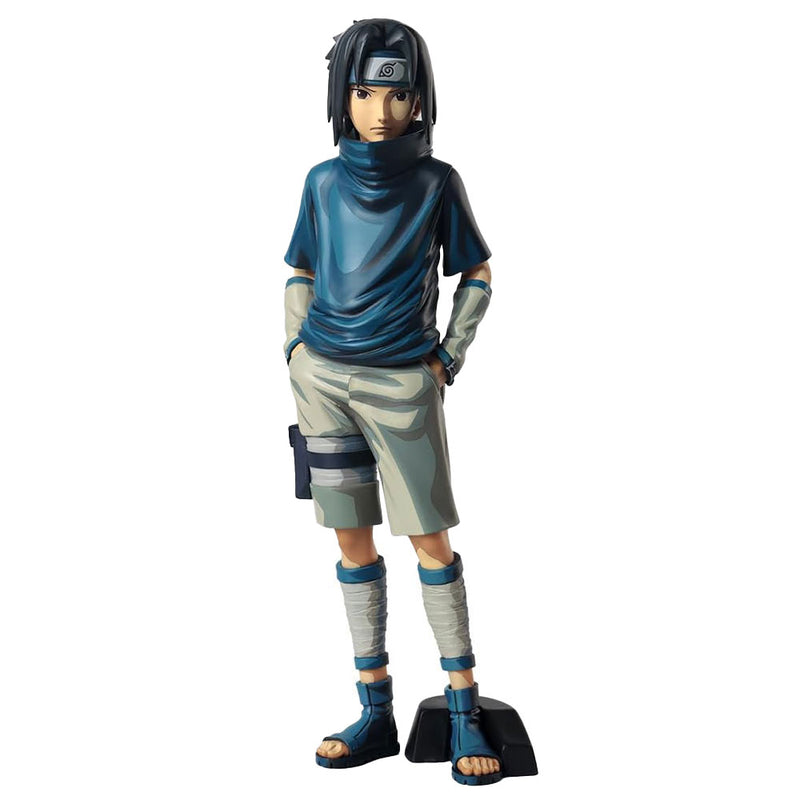 Naruto Grandista Manga Dimension Figure