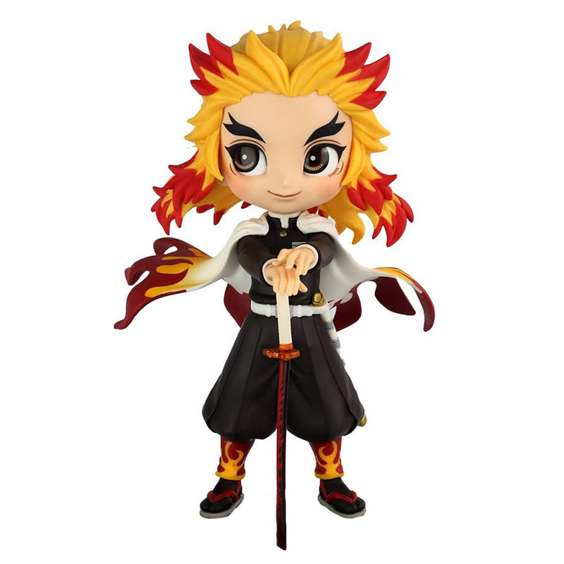 Banpresto demon slayer q posket figuur