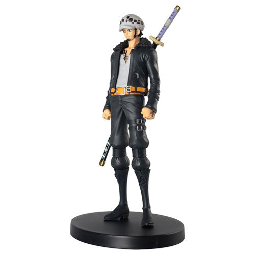 Banpresto One Piece Grandline Men Trafalgar Law Figure