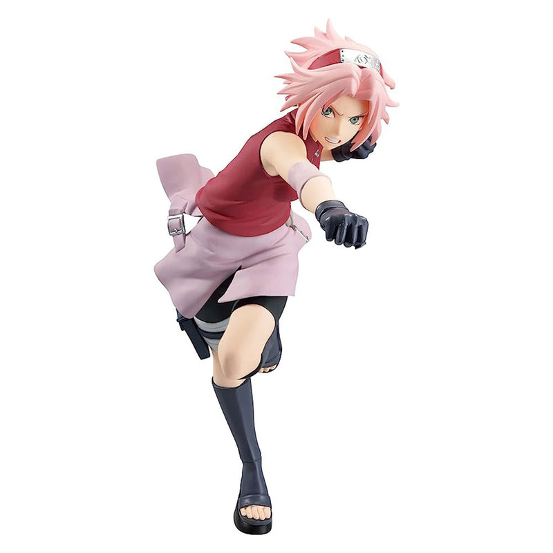 Banpresto naruto shippuden trillingssterren figuur