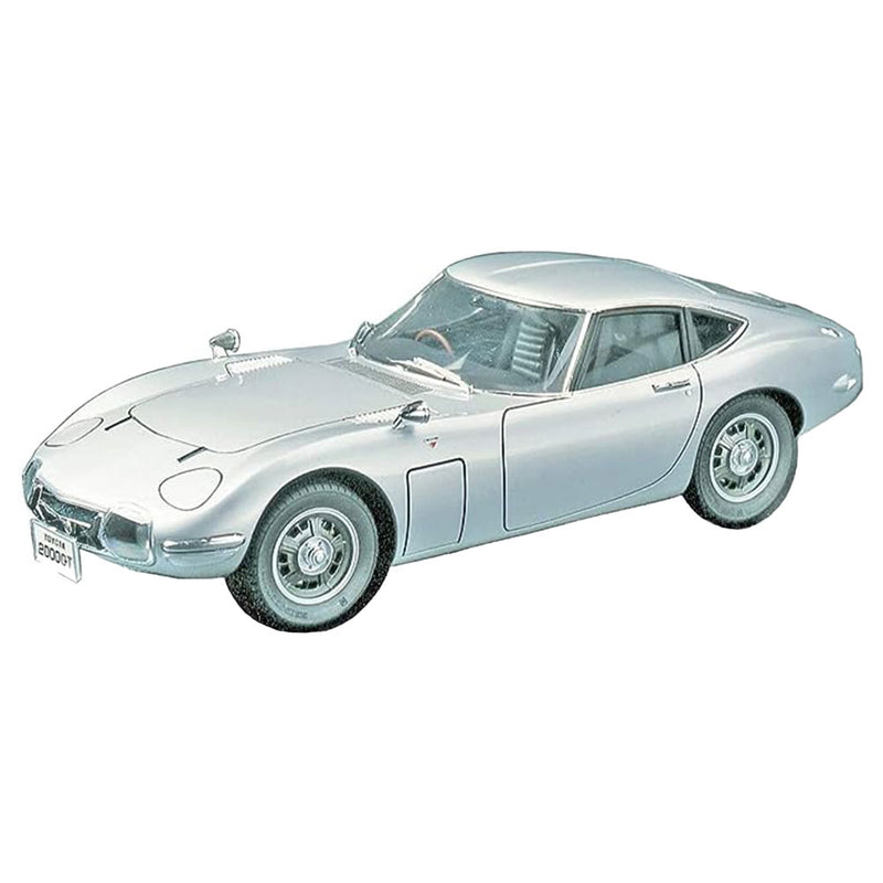 Hasegawa Toyota 2000GT 1/24 Scale Model