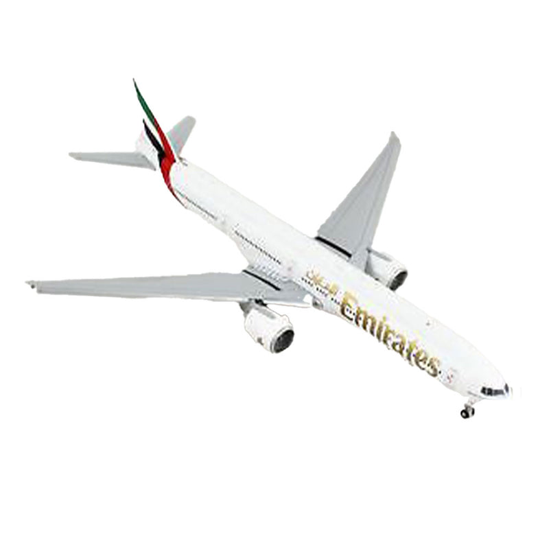 Gemini Jets Emirates 1/400 schaal vliegtuigmodel