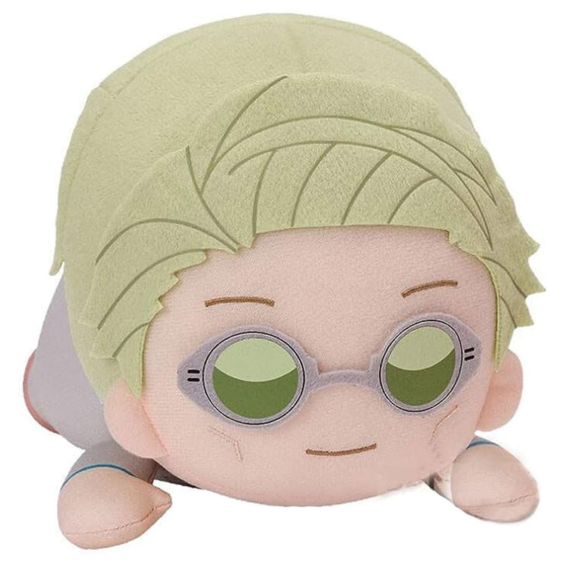 Banpresto jujutsu kaisen liggend op grote pluche