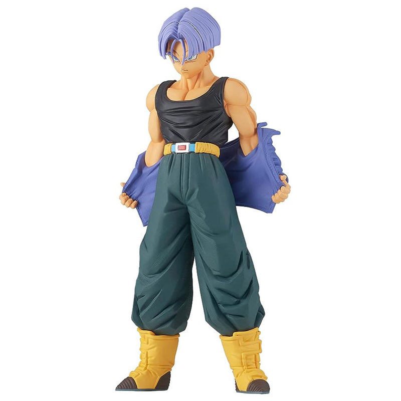 Banpresto Dragonball Z Solid Edge Works Vol. 9 Trunks Figure