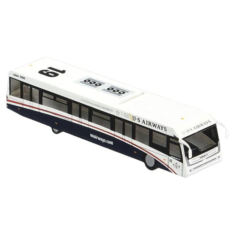 Gemini Jets Cobus US Airways Bus modèle 1/200