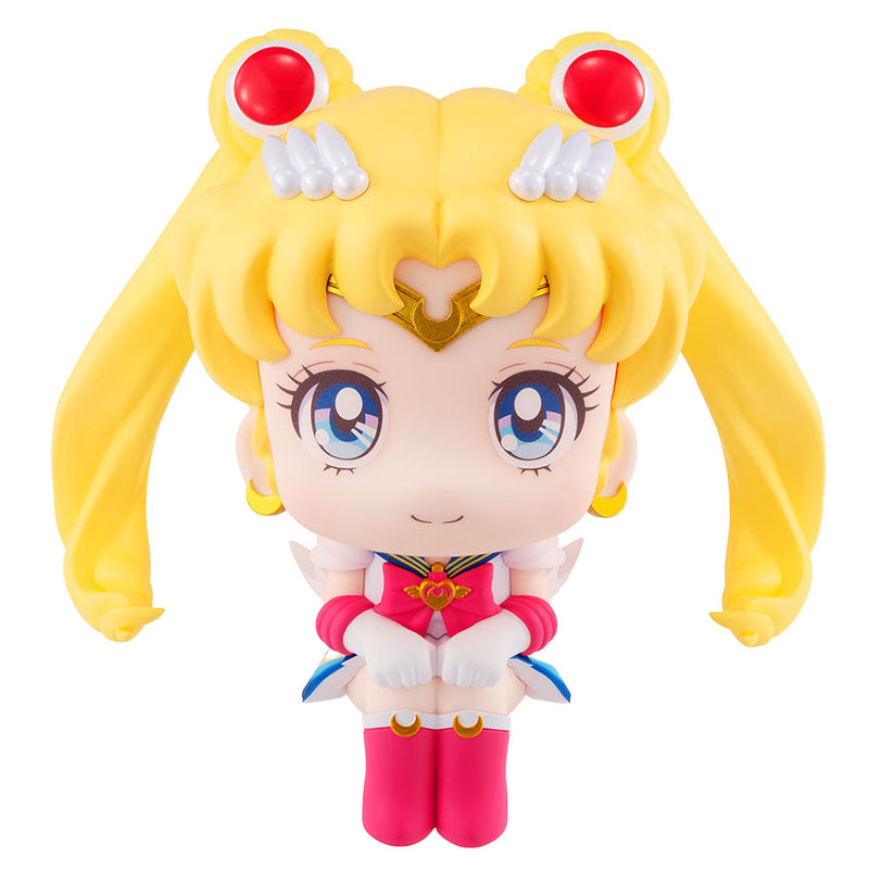 Megahouse Super Sailor Moon Lookup figuur