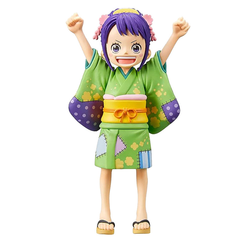 Banpresto One Piece Les Grandlines Wanokoni