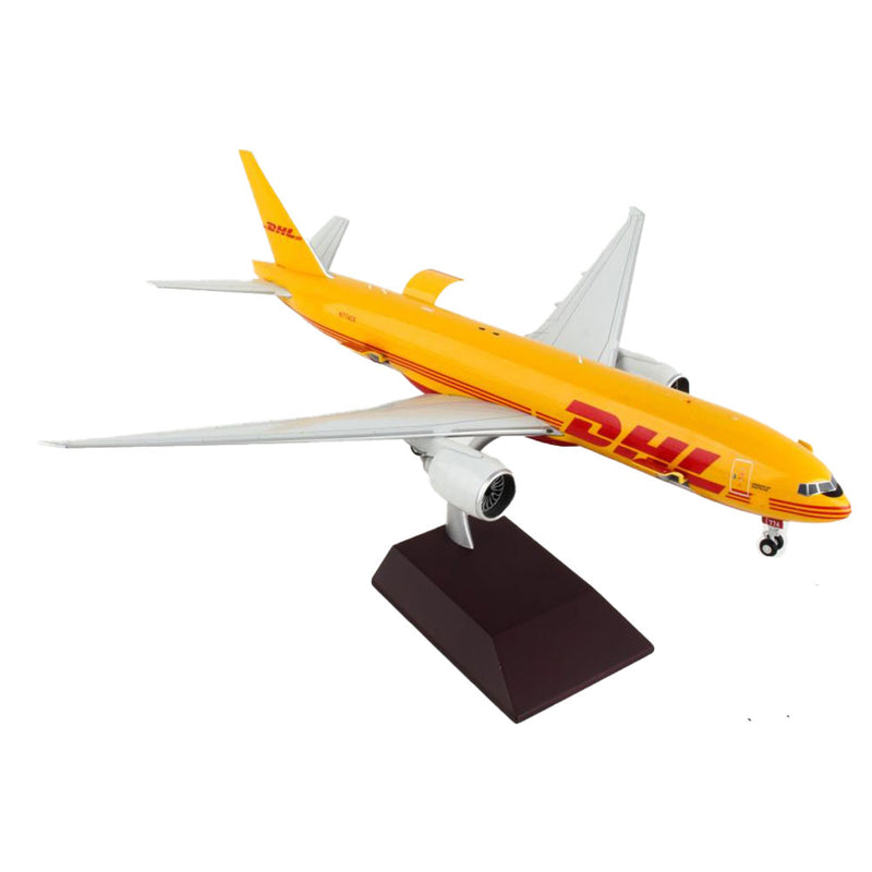 DHL/Kalitta Air B777-200LRF N774CK Interactive Series Model