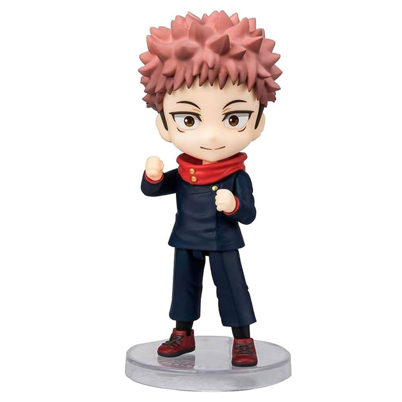 Figuarts jujutsu kaisen mini collectible figuur