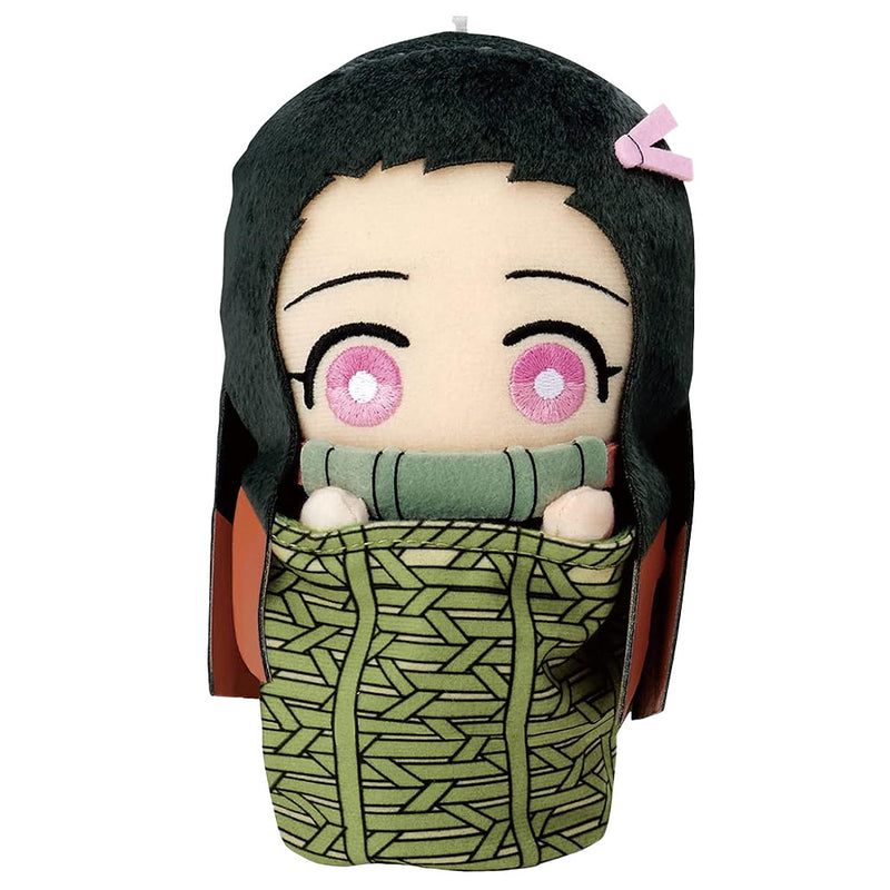 Banpresto demon slayer nezuko mascotte pluche