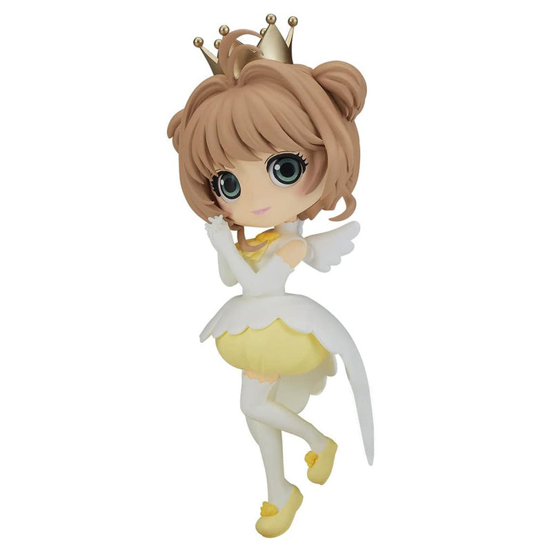 CARDCAPTOR SAKURA Clow Card q Posket Vol. 2 figuur