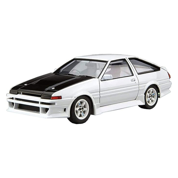 Aoshimi Toyota Botique Club AE86 Trueno 85 1/24 Model