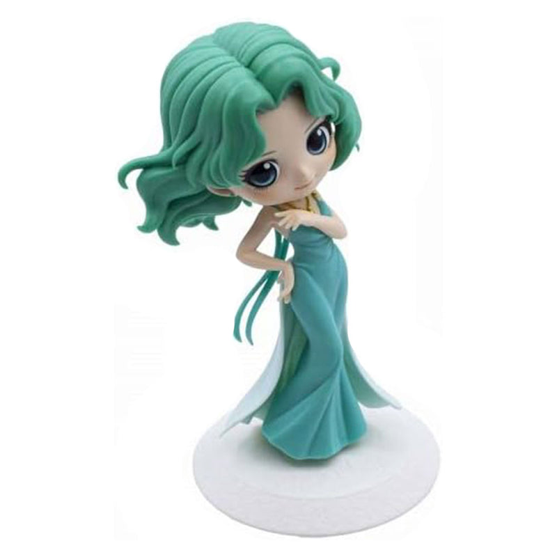 Banpresto Sailor Moon Neptune Q Posket Figuur