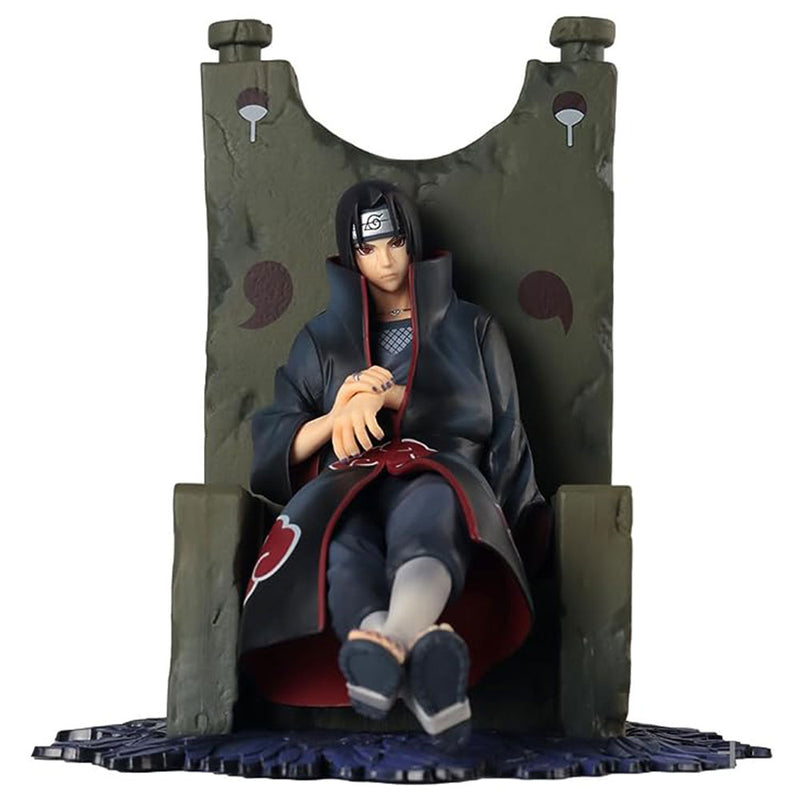 Banpresto Naruto Shippuden Itachi dioramatic figuur